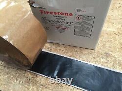 Flashing Tape EPDM Rubber Roofing Tape Roof Felt Repair Kit Seals, VARIOUS SIZES
