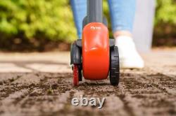 Flymo 18V EasiWeeder KIT Cordless Weeding Brush Brand New