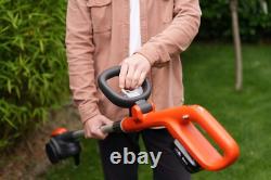 Flymo 18V EasiWeeder KIT Cordless Weeding Brush Brand New