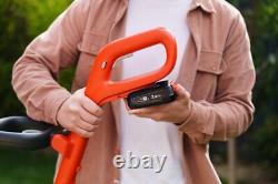 Flymo 18V EasiWeeder KIT Cordless Weeding Brush Brand New