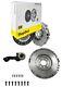 Flywheel & Luk Clutch Kit With Csc For Ford Transit 2.2tdci 6 Speed Fwd