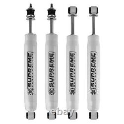 For 1993-1998 JEEP Grand Cherokee ZJ PRO Full 3 Lift Leveling Kit with Shocks