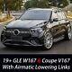 For 19+ Mercedes W167 Gle V167 Coupe 450 53 63 Amg Adjustable Air Lowering Links