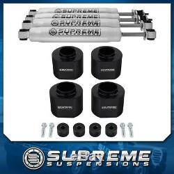 For 93-98 JEEP Grand Cherokee ZJ Full 3 Lift Kit with Shocks + Transfer Case Drop