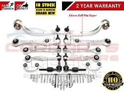 For Audi A4 B6 B7 2001-2007 Front Suspension Arm Kit 16mm Brand New