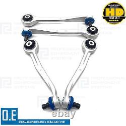 For Audi A6 2.0 3.0 Tdi C7 Front Suspension Wishbones Arms Links Ball Joints Kit