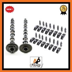 For BMW 1 2 3 4 5 SERIES X1 2.0 Diesel Engine N47 D20 A Camshaft Kit BRAND NEW