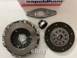 For BMW 520d 2.0 DIESEL 1995cc (F10 F11) 2010-2014 BRAND NEW 4-PIECE CLUTCH KIT