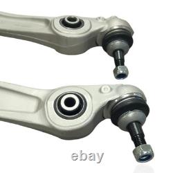 For BMW 5 Series 2010-2017 Front Lower Suspension Track Control Arm Wishbone Kit