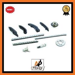 For BMW X5 (E70) N57 D30 A 3.0 Diesel Engine Timing Chain Kit BRAND NEW