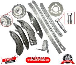 For Bmw 3.0 D Engine N57d30a Timing Chain Kit 13528573159 11317797514 Brand New