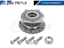 For Bmw X5 E70 X6 E71 Front Wheel Bearing Hub Assembly Kit Brand New 31206795959