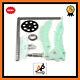 For Citroen Ds3 Ds5 Ep6 1.6 5ft (ep6dt) Engine Timing Chain Kit Brand New