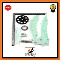 For CITROEN DS3 DS5 EP6 1.6 5FT (EP6DT) Engine Timing Chain Kit BRAND NEW