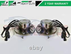 For Chrysler Grand Voyager Rt 2 Rear Wheel Bearing Hub Assembly Kit Brand New