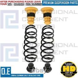 For Citroen C4 1.6 1.8 2.0 Grand Picasso Rear Air To Coil Spring Conversion Kit