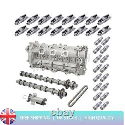For DV5R 1.5 Bluehdi Camshaft Housing 8MM, Timing Chain Kit Rocker Arms & Lifter