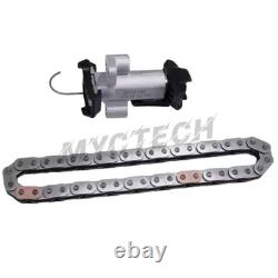 For DV5R 1.5 Bluehdi Camshaft Housing 8MM, Timing Chain Kit Rocker Arms & Lifter
