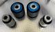 For Ford Mondeo Mk5 Galaxy Smax 2015-2022 Rear Trailing Control Arm Bushs 4pckit