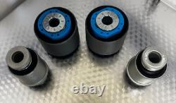 For FORD MONDEO MK5 GALAXY SMAX 2015-2022 REAR TRAILING CONTROL ARM BUSHS 4PCKIT