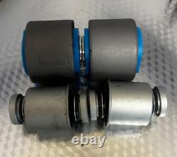 For FORD MONDEO MK5 GALAXY SMAX 2015-2022 REAR TRAILING CONTROL ARM BUSHS 4PCKIT