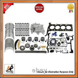 For Ford Ranger 3.2 Tdci Safa Head Gasket & Engine Rebuild Parts Kit Brand New