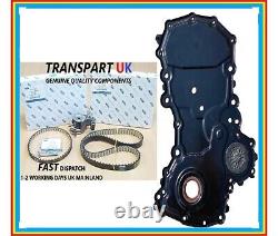 For Ford Transit Custom Mk8 Timing Belt Kit 2.0 Eco Blue Cover Belts Tensioner