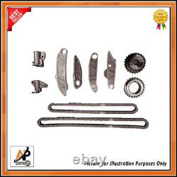 For HYUNDAI KIA 2.2 CRDI D4HB D4HA D4HC Timing Chain Kit BRAND NEW