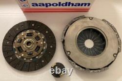 For HYUNDAI i30 (FD) 1.6 CRDi DIESEL 2007-2012 BRAND NEW CLUTCH KIT VIN KMH