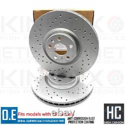 For Honda Cr-z Crz Front Brake Caliper Upgrade Kit Brembo Discs Pads Brand New