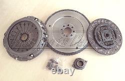 For LDV Convoy 2.4 DI Diesel Brand New Solid Flywheel Fly Wheel & Clutch Kit