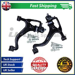 For Land Rover Discovery 3 Complete Front Lower Suspension Control Arm Kit
