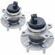 For Lexus Ls430 200006 Front Near&offside Hub Wheel Bearing Kits Pair Brand New