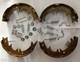 For Lexus Soarer Supra Rear Handbrake Shoes & Fitting Kit Brand New