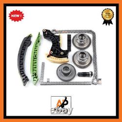 For MERCEDES 1.8 M271.820 Engine Timing Chain Kit + VVTI Gear BRAND NEW
