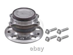 For Mercedes C63 W204 S204 C204 Amg Sls Front Wheel Bearing Kit Brand New