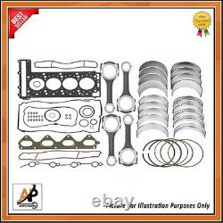 For Mercedes-benz 2.0 Diesel Engine Om654 Engine Rebuild Parts Kit Brand New