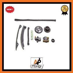 For NISSAN 2.0 4x4 AWD Engine MR20DE BRAND NEW Timing Chain Kit 13021CK80A