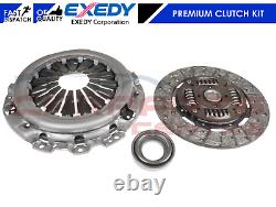 For Nissan 350 350z 3.5 03- Brand New Exedy 3 Piece Clutch Cover Disc Kit Vq35de
