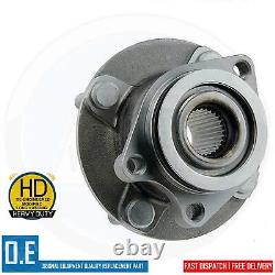 For Nissan Qashqai Mk2 Renault 2x Front Axle Wheel Bearing Hub Kit Brand New