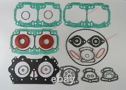 For PWC Complete Gasket Kit SEADOO 951 XP Limited/RX DI/LRV 611206 PWSE-951CW-FU