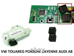 For Porsche Cayenne Touareg A8 ELV Steering Lock Module Repair Kit Fault 00288