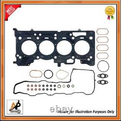 For Renault Captur Megane 1.3 Tce H5h Petrol Engine Head Gasket Kit Brand New