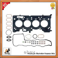 For Renault Captur Megane 1.3 Tce H5h Petrol Engine Head Gasket Kit Brand New