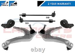 For Rover 75 2.0 Td Front Lower Wishbone Control Arm Bushes Link Kit Brand New
