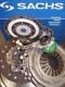 For Skoda Octavia 2.0 Tdi Sachs New Dual Mass Flywheel And A Clutch Kit With Csc