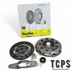 For Skoda Octavia Combi 1.6 Sre Mk3 Luk 5pc Clutch Kit Brand New