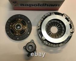 For TOYOTA iQ 1.0 998cc PETROL 2009-2015 BRAND NEW CLUTCH KIT & CSC CYLINDER