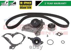 For Toyota Mr 2 2.0 Gt Sw20 3s-ge 90-92 Timing Cam Belt Tensioner Water Pump Kit