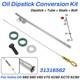For Volvo D5 Oil Dipstick Conversion Kit (pipe/stick/2xseals/1xbolt) 31316562